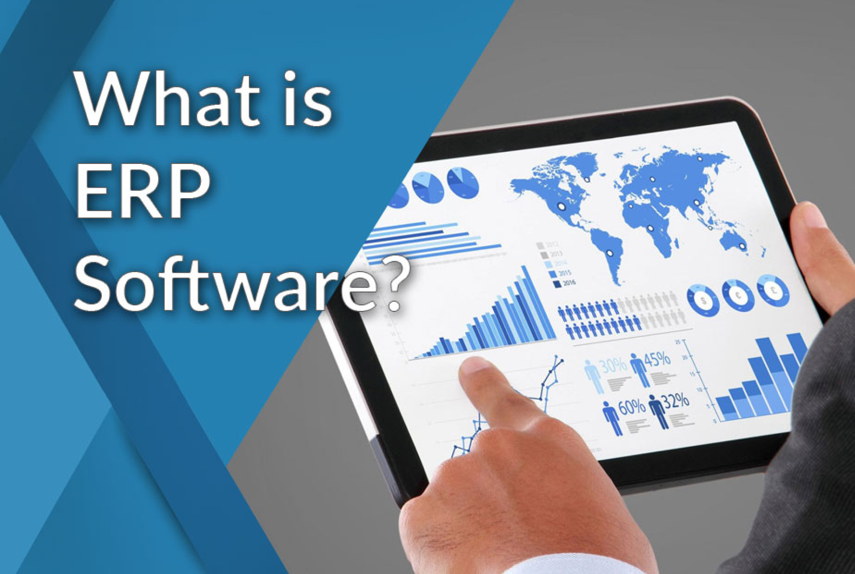 What is ERP? Understanding Its Backbone Of Morden Enterise Management