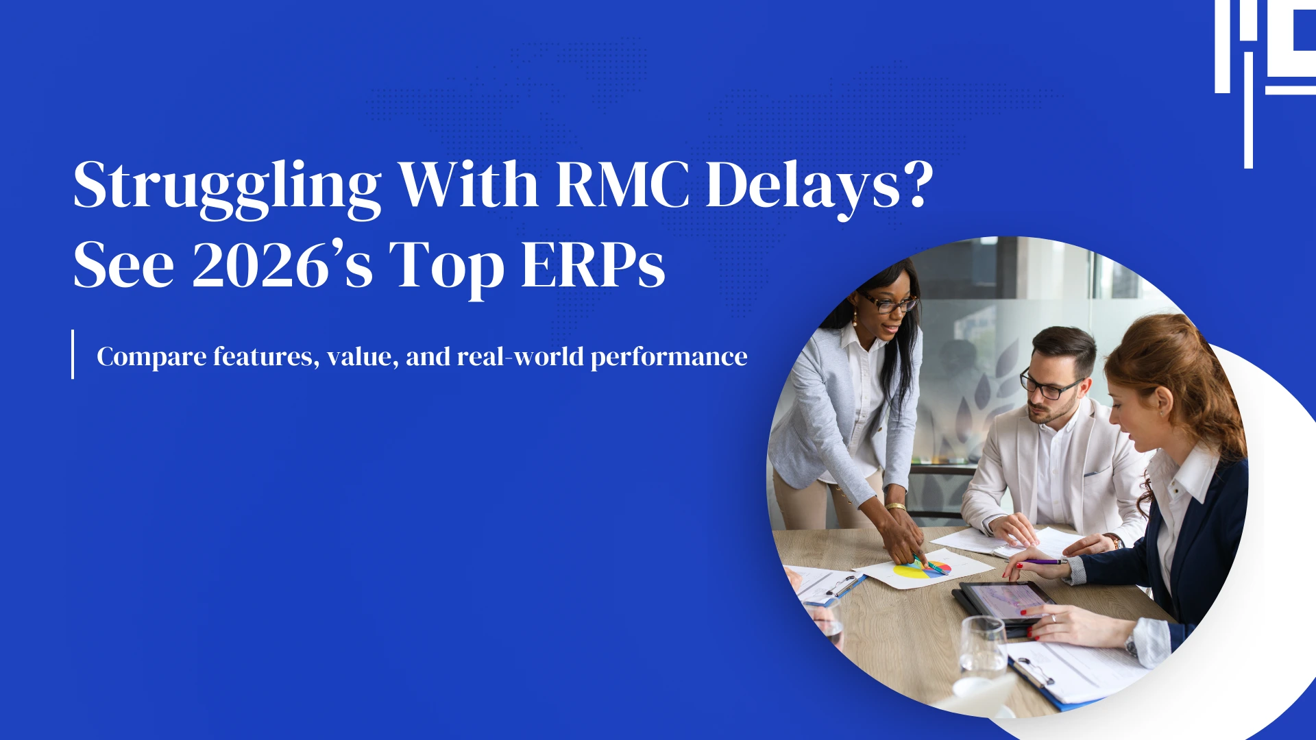 Best Ready Mix Concrete ERP (RMC ERP) in 2026 — Complete Guide