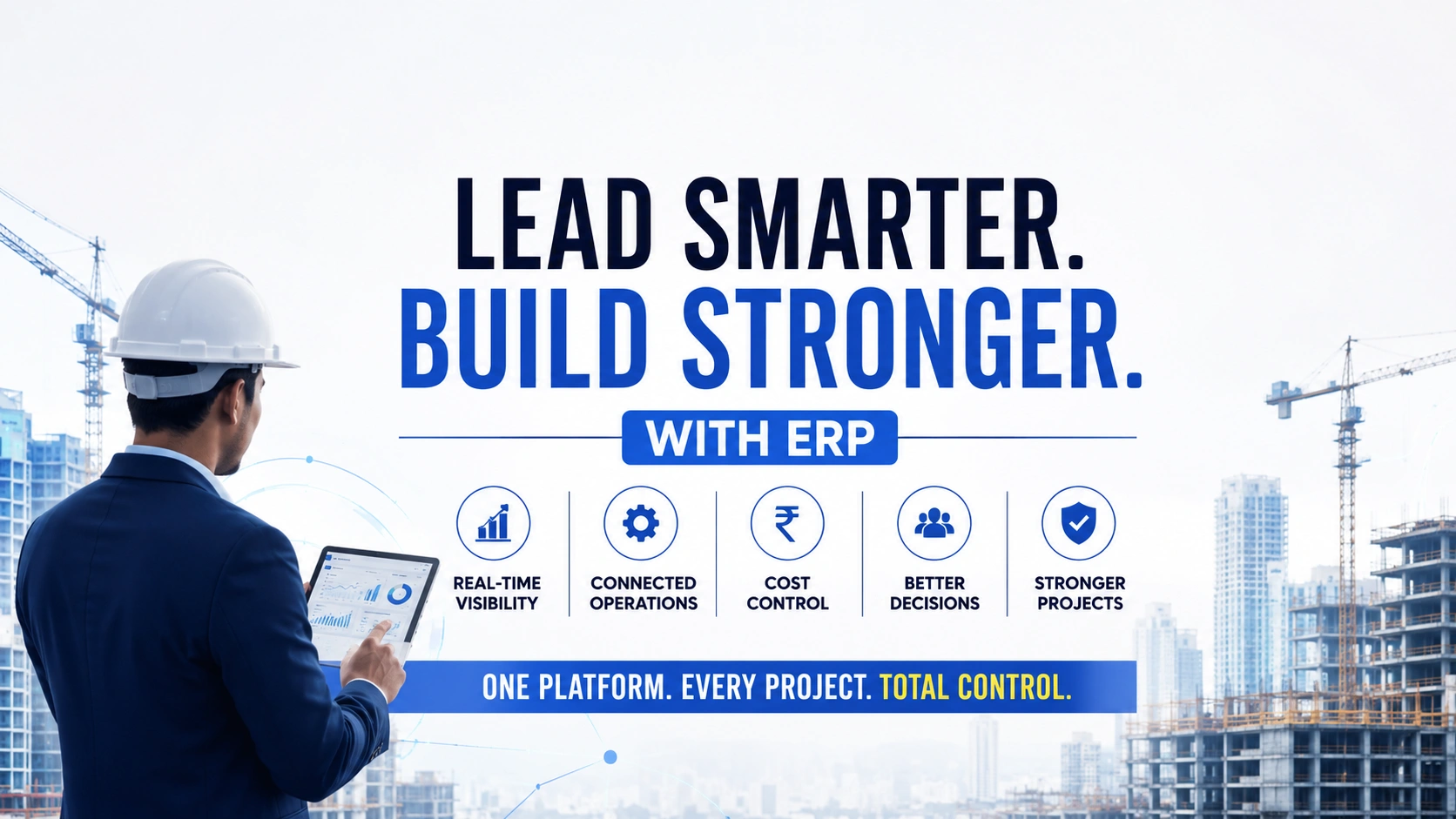 Why Infrastructure Leadership Teams Need Real-Time Operational Visibility