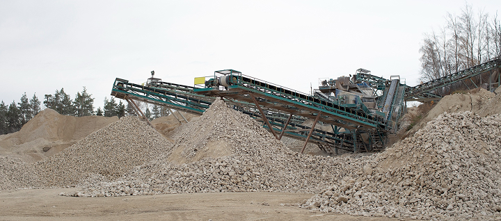 Ready mix concrete ERP operations module