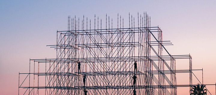 Construction industry ERP module overview