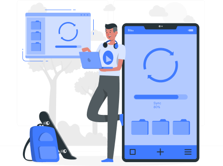 File Attachment and Enterprise Chat Bot by biCanvas