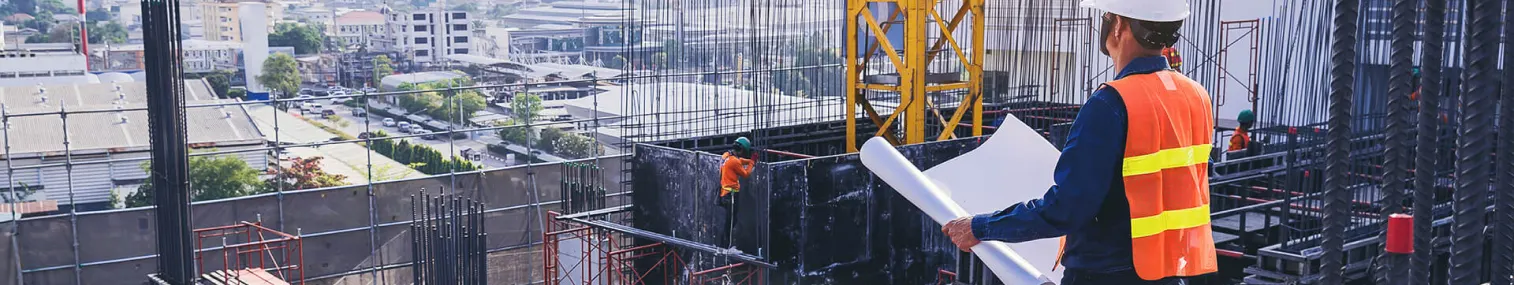 Complete ERP Solution for Construction Management