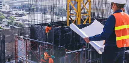 Complete ERP Solution for Construction Management
