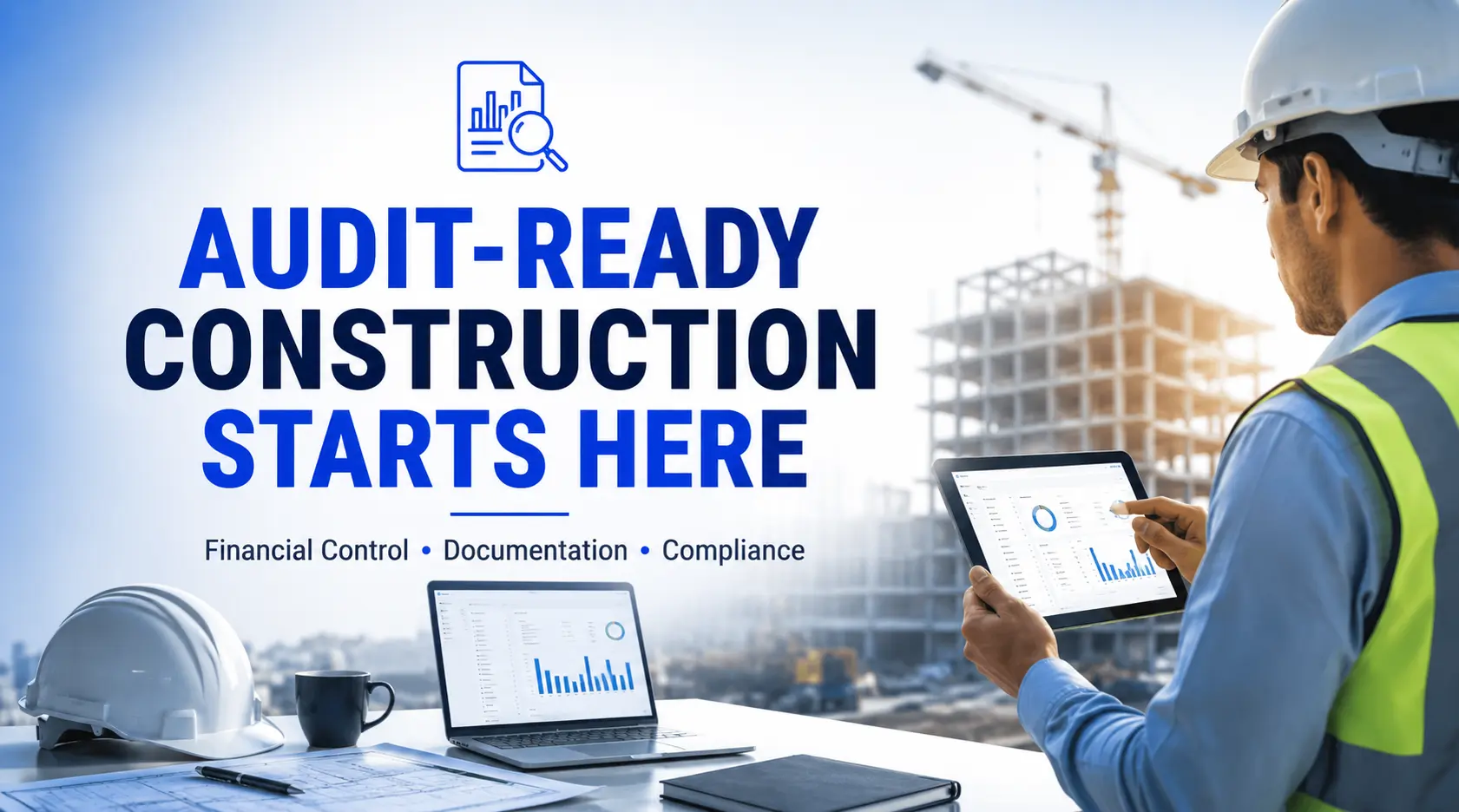 Audits, Trials, and Documentation in Construction: Strengthening Control with biCanvas