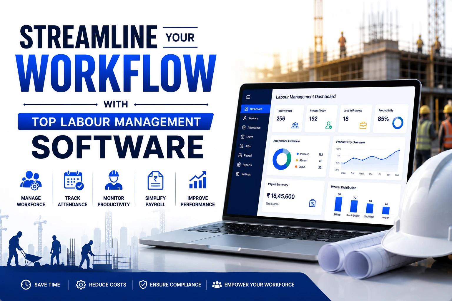 Streamline Your Workflow with Top Labour Management Software