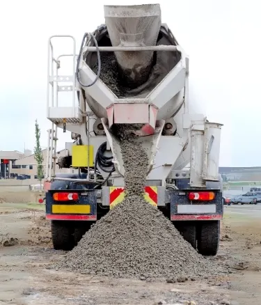 Ready Mix Concrete