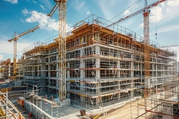 Construction industry ERP module overview