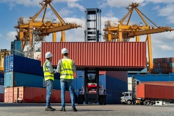 Supply chain and logistics ERP module